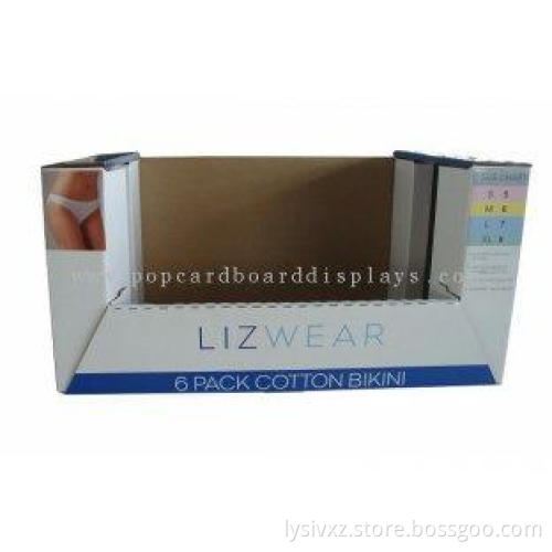 Corrugated Carton Box for Bikini Packaging ENCA005